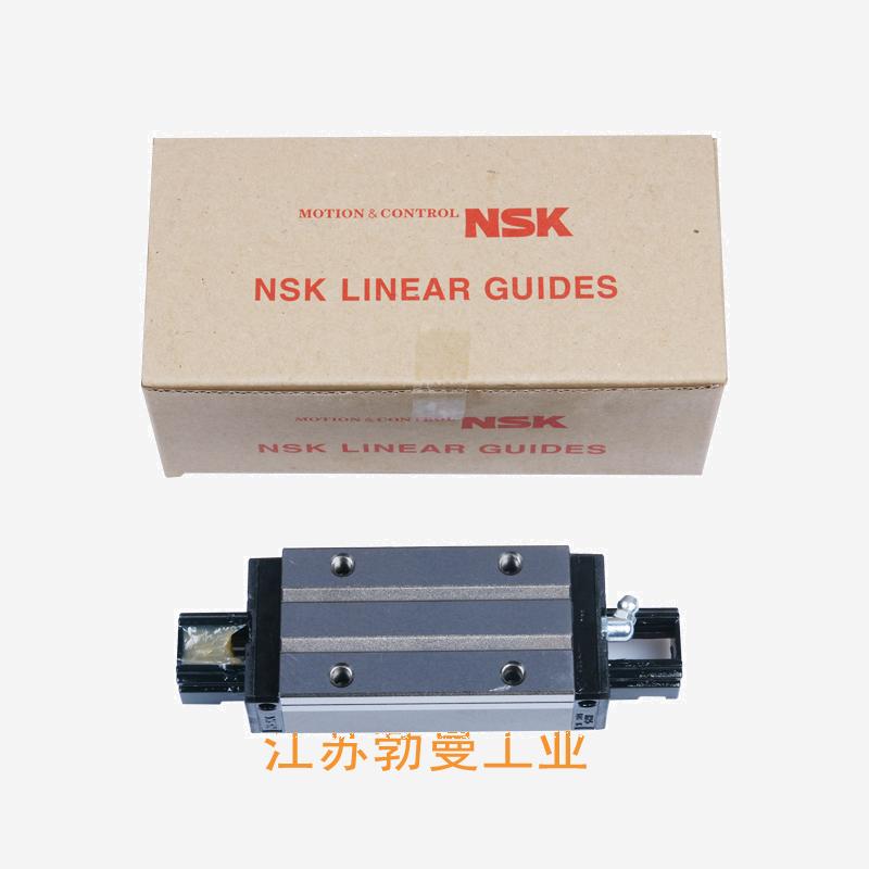 NSK NH251040BND3-P61(10/10)-NH直线导轨BN系列